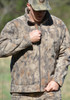 Winter-Ceptor Windproof Fleece Camo Jacket
