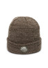 Knit Watch Cap with Cuff  Knit Watch Cap with Cuff