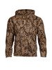 Windproof Fleece Camo Hoodie Windproof Fleece Camo Hoodie