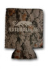 Natural Camo Can Cooler