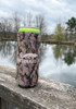 Natural Camo Slim Can Cooler