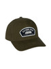 Heavy Twill "Tree Line" Patch Cap Heavy Twill "Tree Line" Patch Cap