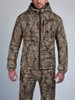 Natural Insulated Puffer Jacket