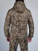 Natural Insulated Puffer Jacket