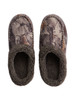 "Natural" Camo Memory Foam House Slipper "Natural" Camo Memory Foam House Slipper