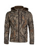 Natural "Active Hunter" Mid-Weight Camo Jacket