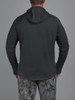 NEW Coldfront Hooded 1/4 Zip Layering Top (Deep Slough) NEW Coldfront Hooded 1/4 Zip Layering Top (Deep Slough)