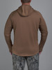 NEW Coldfront Hooded 1/4 Zip Layering Top (Cypress Tan) NEW Coldfront Hooded 1/4 Zip Layering Top (Cypress Tan)