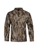Natural 7 Button Shirt