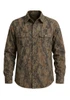 Harvester Series Fleece Lined Shirt Jac