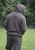 Hibernate Fleece Hoodie (Roux Brown)