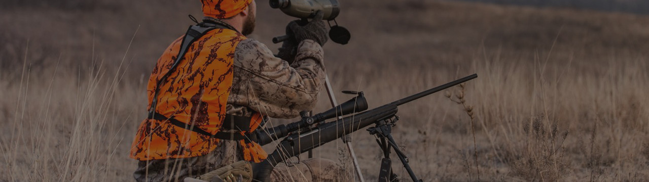 HIGH VISIBILITY BLAZE ORANGE QUARTER SHEETS FOR HUNTING SEASON