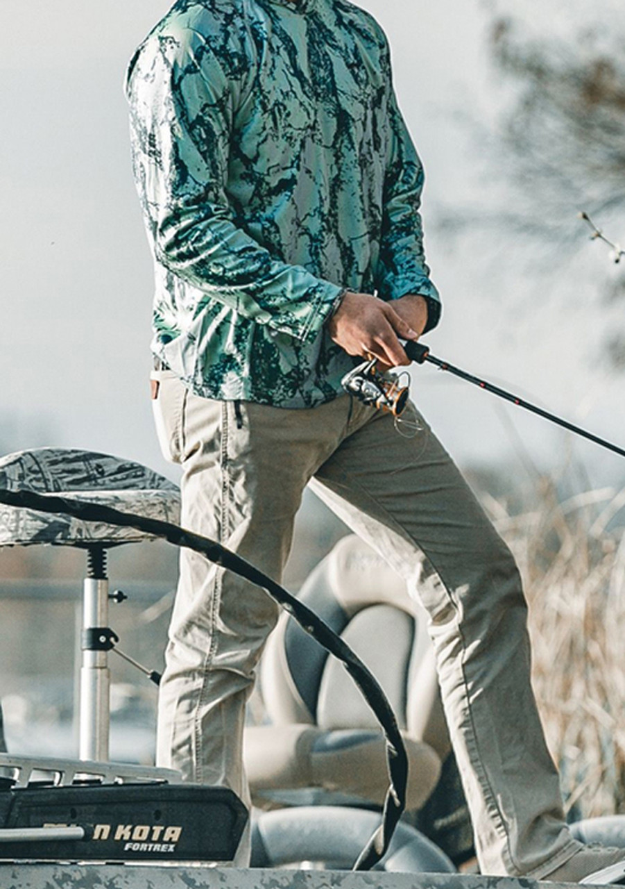Natural Gear Intracoastal Lightweight Fishing shirt