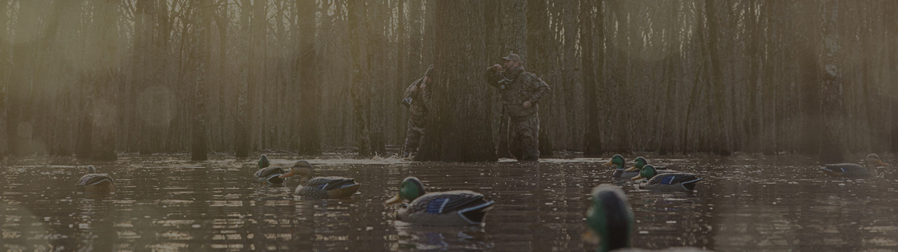 natural gear waterfowl jacket