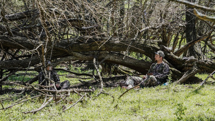 Turkey Hunting Tips: Being One Step Ahead Turkey Hunting Tips: Being One Step Ahead