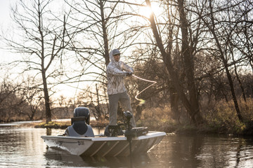 A Pond Fisherman’s Guide to the Largemouth Bass Spawn