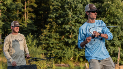 Fishing: A Way of Life? Or Just a Way to Pass the Time?  Fishing: A Way of Life? Or Just a Way to Pass the Time?