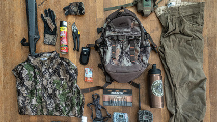 Trail Camera Kit