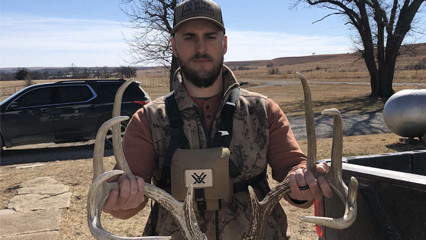 Shed Hunting Field Tip
