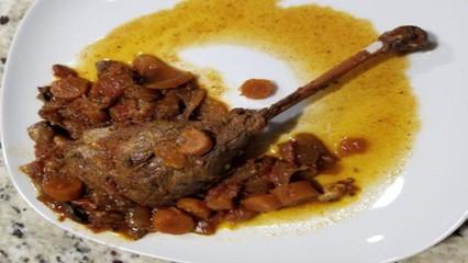  Wild Game Winter Stew