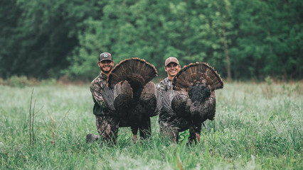 Hooked:  Turkey Season Hooked:  Turkey Season