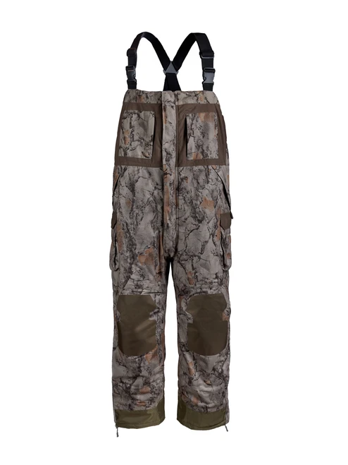 Natural Soft Sided Hunting Bib