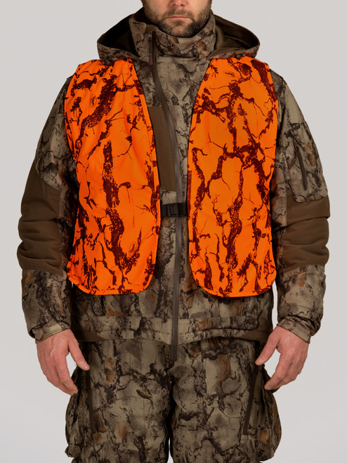 camouflage vests