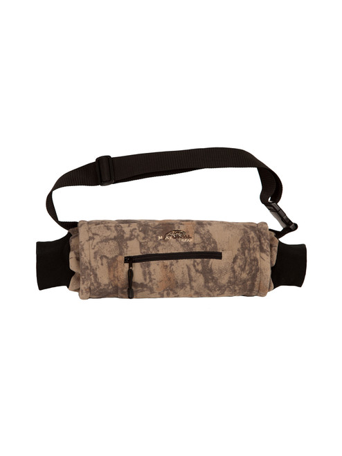 Hunting Hand Warmer | Natural Fleece Hand Warmer Muff