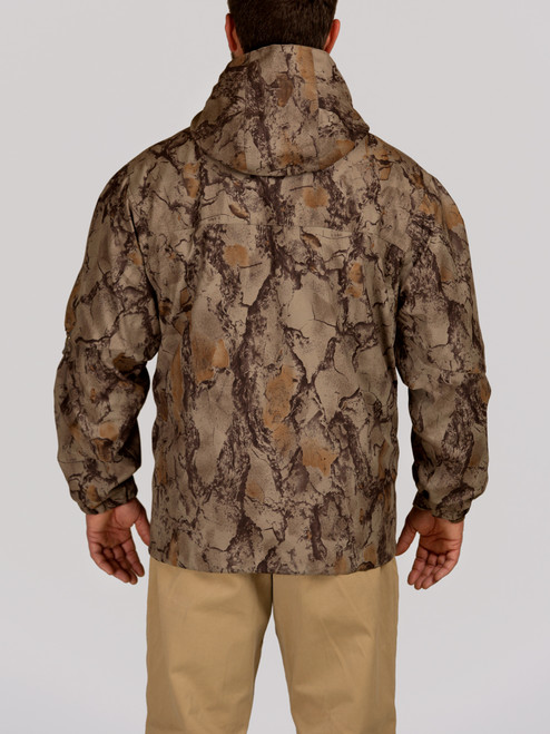 Duck Hunting Rain Jacket | Natural Gear