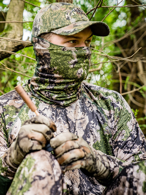 Camo Neck Gaiter - Natural Gear