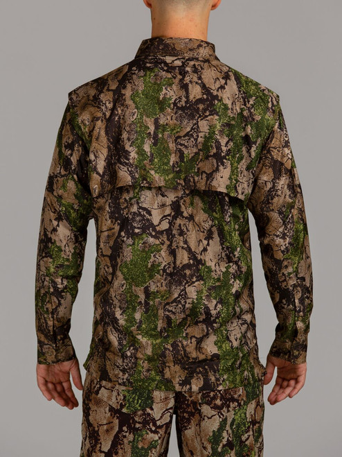 Natural Gear Vented Shirt