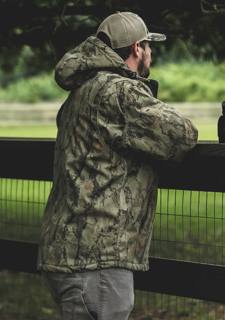 Natural Insulated Everyday Outdoorsman Jacket