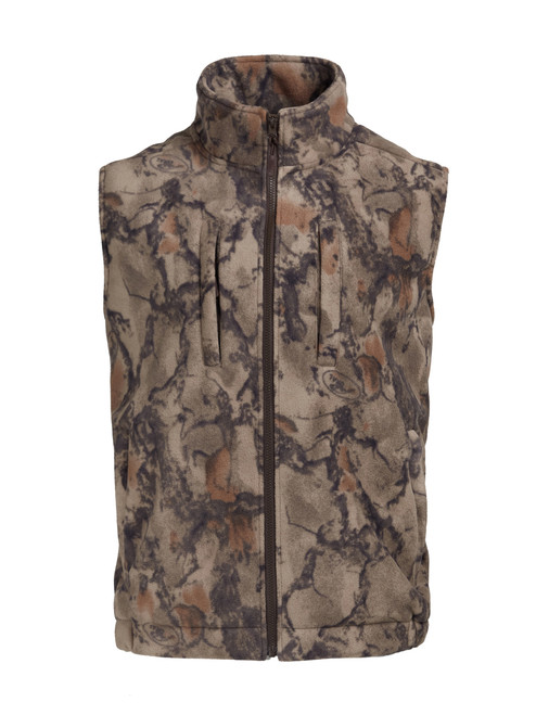 camouflage vests