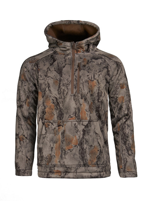 Okayest Hunter Camo Hoodie - For deer camp or the woods wear it