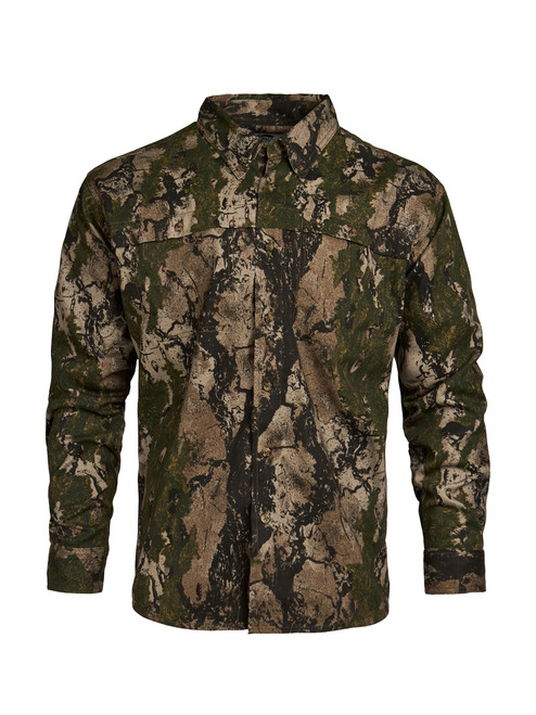 SC2 7 Button Bush Shirt SC2 7 Button Bush Shirt