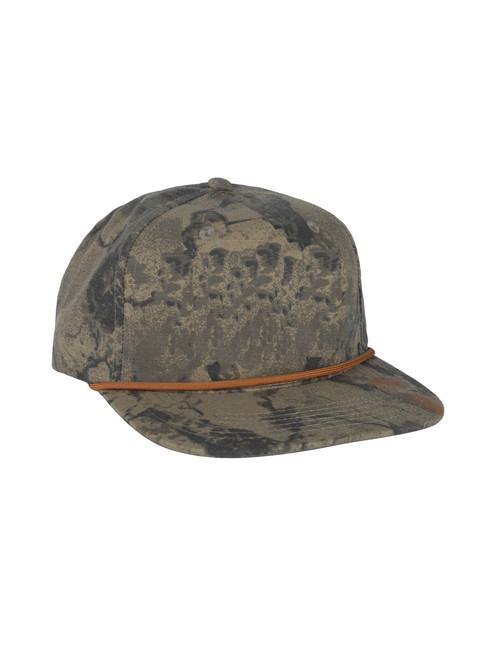Natural Blank Rope Cap Natural Blank Rope Cap