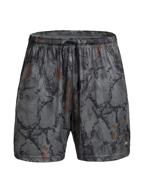 Natural Light-Weight 6" Athletic Shorts