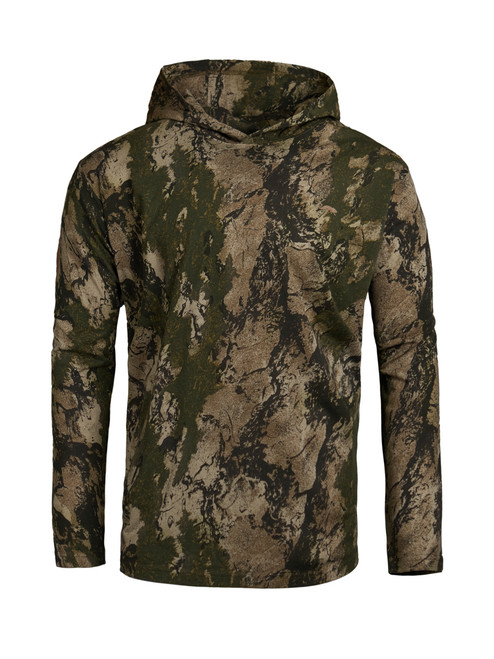 SC2 Tri-Blend Long Sleeve Hooded Tee