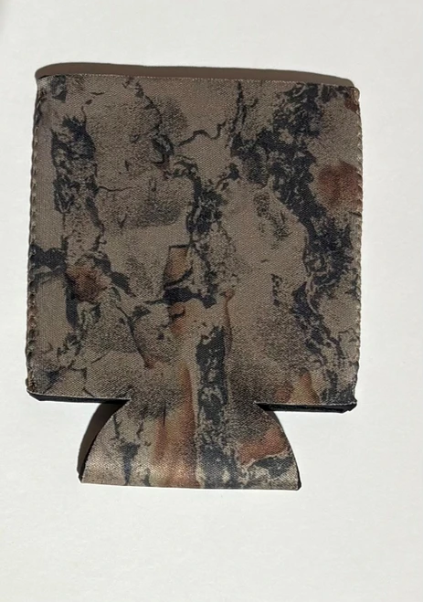 Blank Natural Camo Can Cooler
