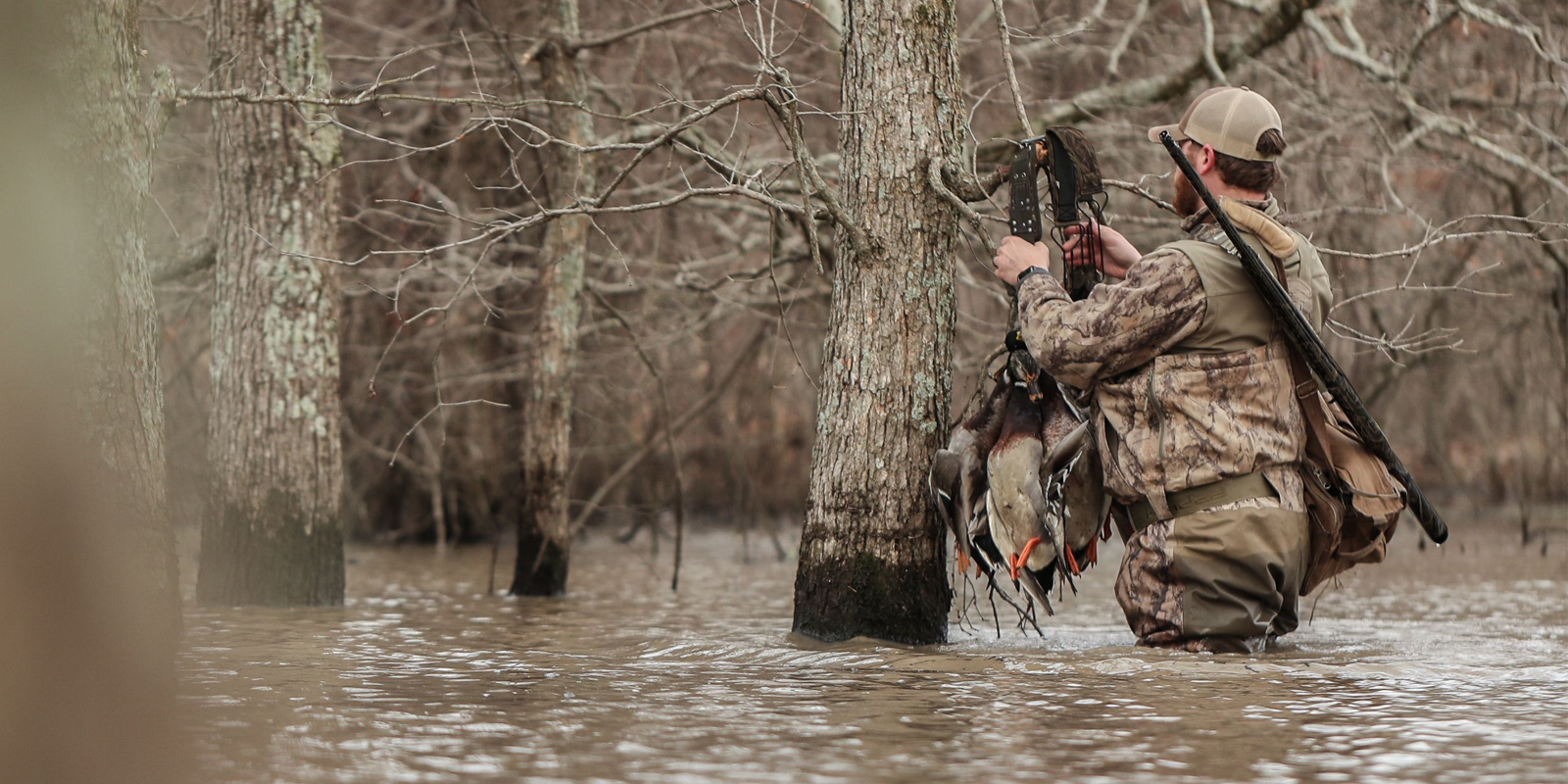 natural gear waterfowl jacket