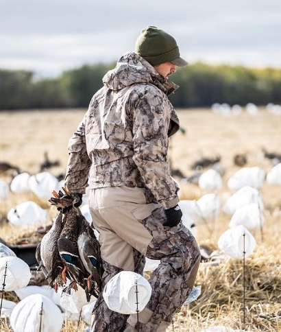 Best hunting shop bibs and jacket