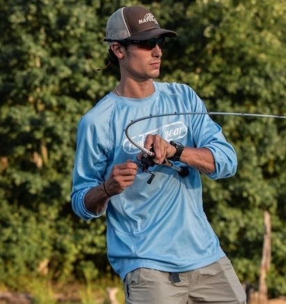 Men's Fishing Clothing | Shop Men's Fishing Apparel - Natural Gear