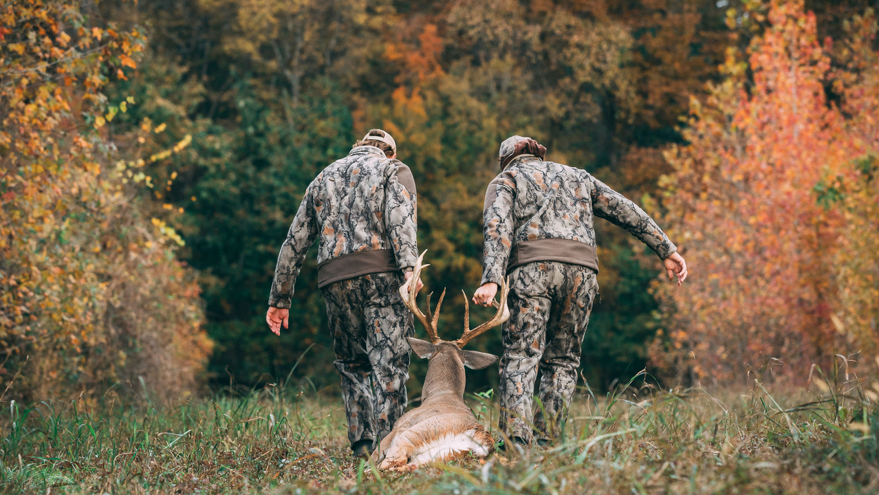 Hooked - Turkey Season