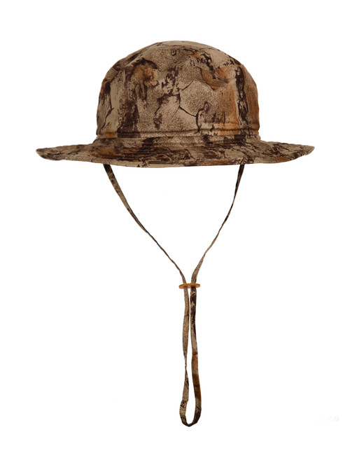 DRT ANGLERS CAMP Boonie Hat WEED CAMO 新品 DRT ANGLERS CAMP Boonie