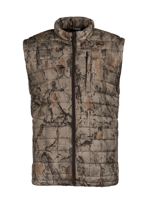 P☻GAKM CAMOFLA DOWN VEST Vest_M_912__92059.1771343138.
