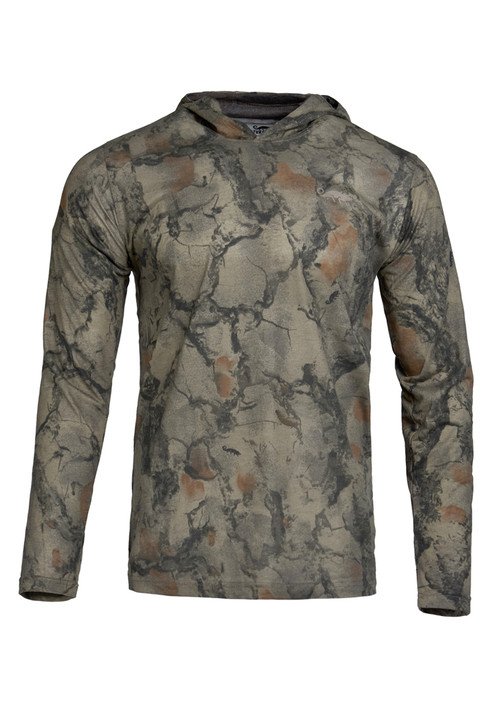 トップス SNAP HENRY L/S TEE DYED CAMO SNAP HENRY L/S TEE DYED CAMO – SimplyComplicated