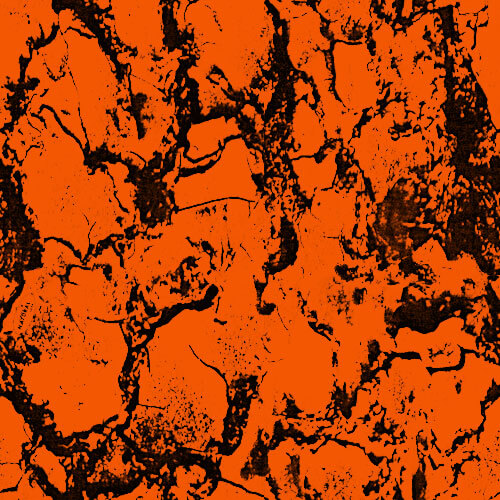 Blaze Orange Camo