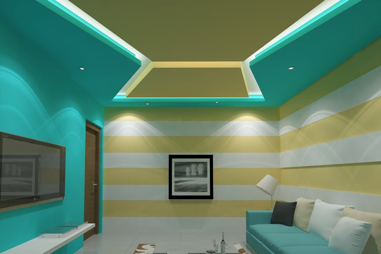 Athena Hour Glass Ceiling