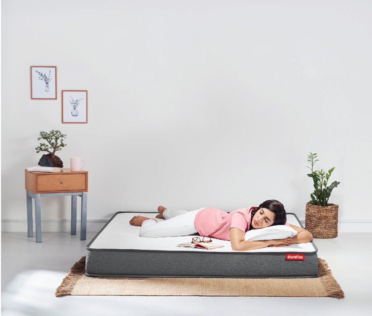 Duroflex livein mattress discount