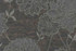 European Wall Paper - FloralsFlowers Pattern - Grey, Brown, Coffee - HSMAR55743